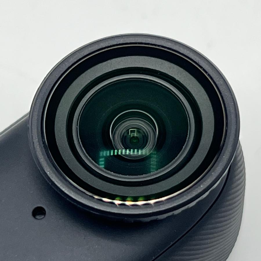 ボーナスストア+5％【美品】Insta360 GO 3S 128GB CINSAATA-GO3S128K ブラック アクションカメラ インスタ ゴー 本体 |  | 08