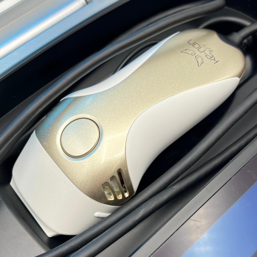 ボーナスストア+5％【美品】ケノン Ver.8.0 眉脱毛あり カートリッジ2点 スーパープレミアム+エクストラ 脱毛器 kenon 本体 |  | 01