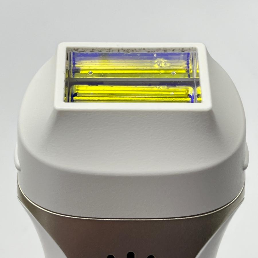 ボーナスストア+5％【美品】ケノン Ver.8.0 眉脱毛あり カートリッジ2点 スーパープレミアム+エクストラ 脱毛器 kenon 本体 |  | 03