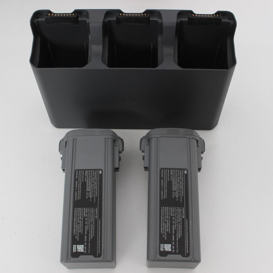 ボーナスストア+5％【美品】DJI Air 3 Fly More Combo RC2付属 DP3232 ドローン エアー フライモアコンボ 本体 |  | 07