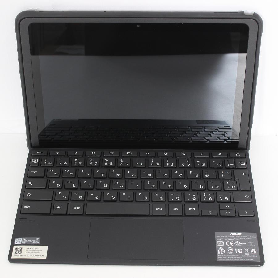 ボーナスストア+5％【美品】ASUS Chromebook Detachable CZ1 CZ1000DVA