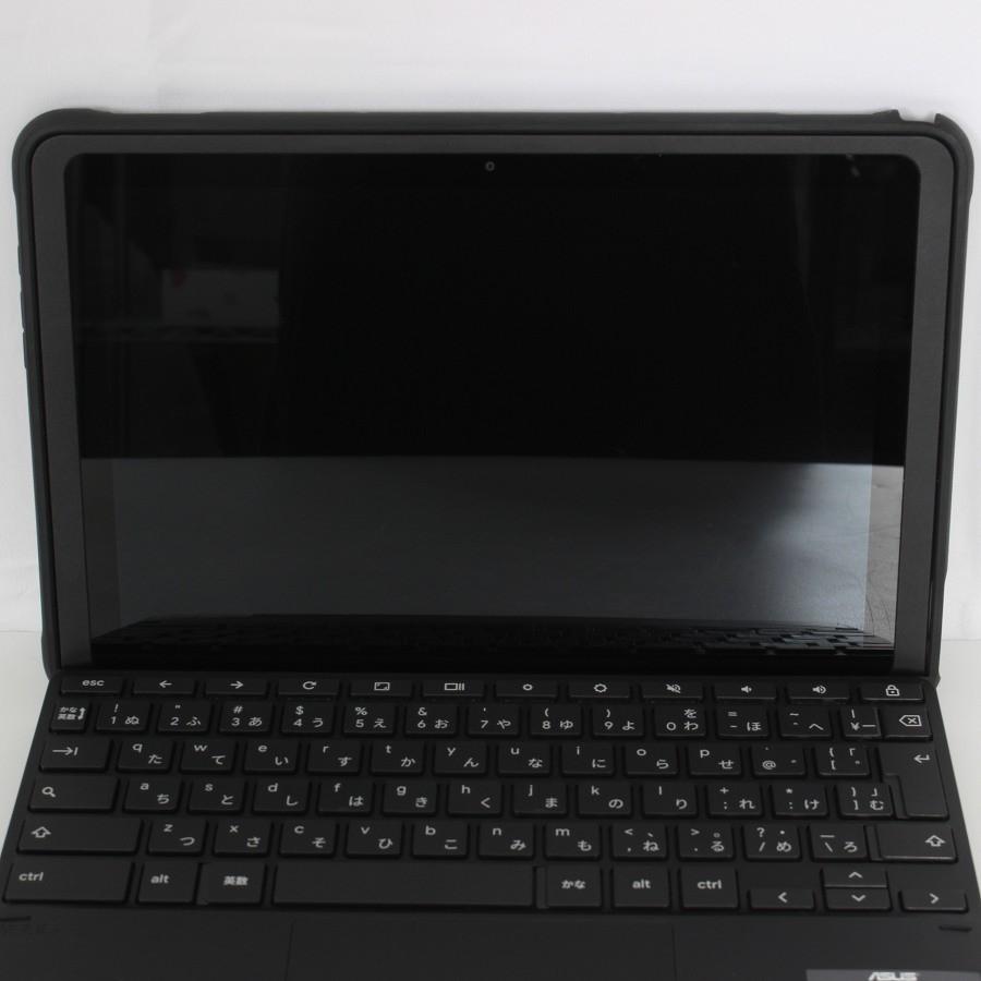 ASUS Chromebook 本体 ブラック 中古 ボーナスストア+5％【美品】ASUS Chromebook Detachable CZ1 CZ1000DVA