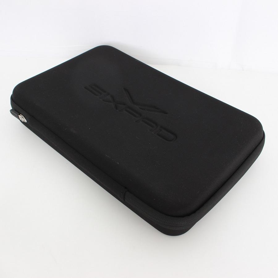 ボーナスストア+5％】MTG SIXPAD Powersuit Core Belt SE-BS-00C-L