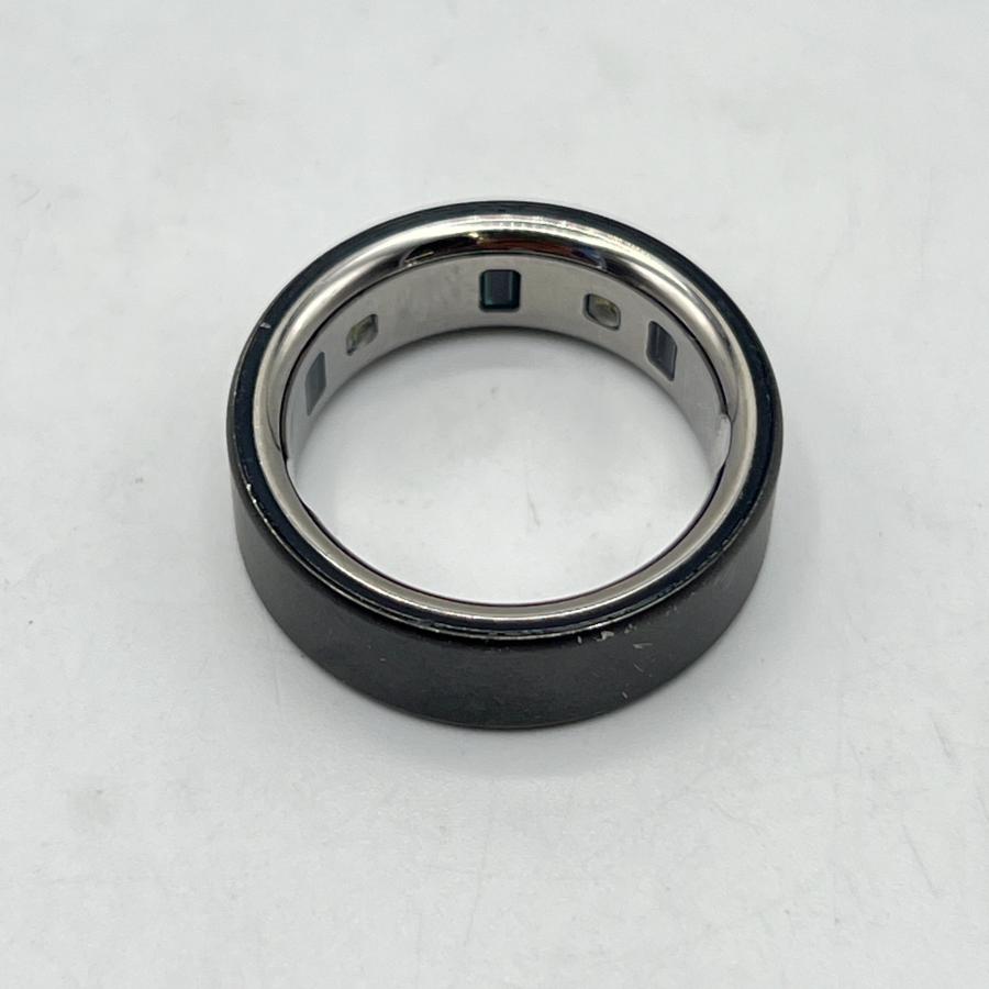 【ボーナスストア+5％】Oura Ring 4 JZ90-54218-11 シルバー US 11号 スマートリング オーラリング 本体 |  | 01