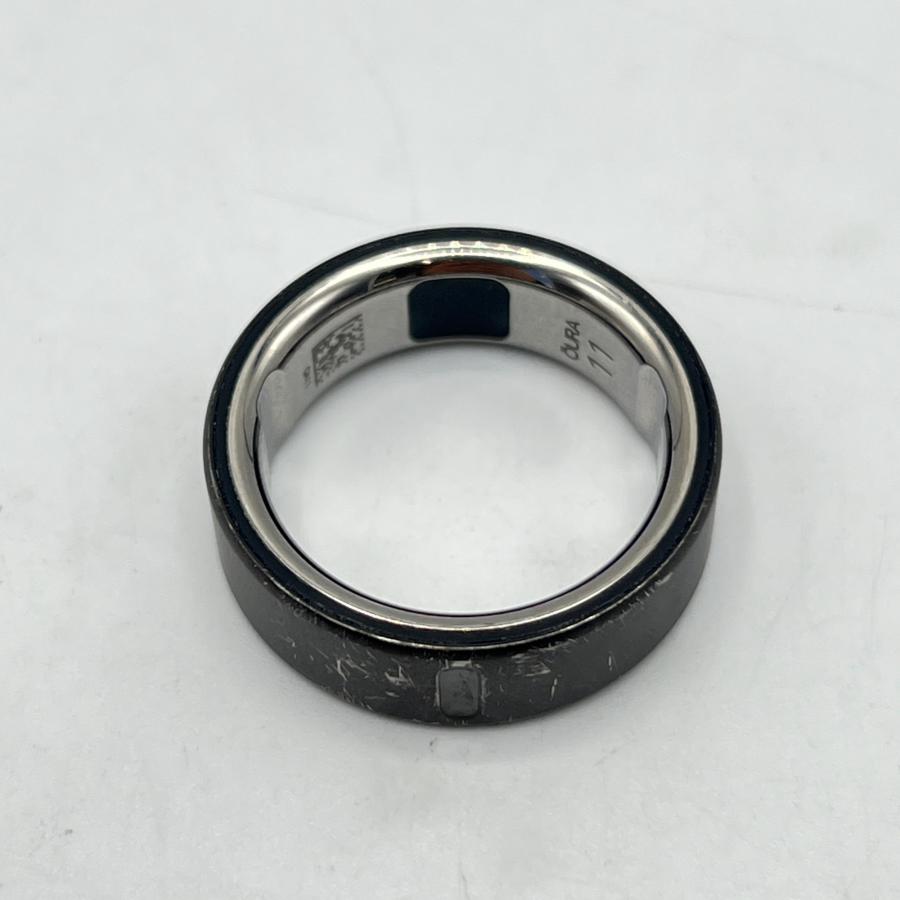 【ボーナスストア+5％】Oura Ring 4 JZ90-54218-11 シルバー US 11号 スマートリング オーラリング 本体 |  | 02