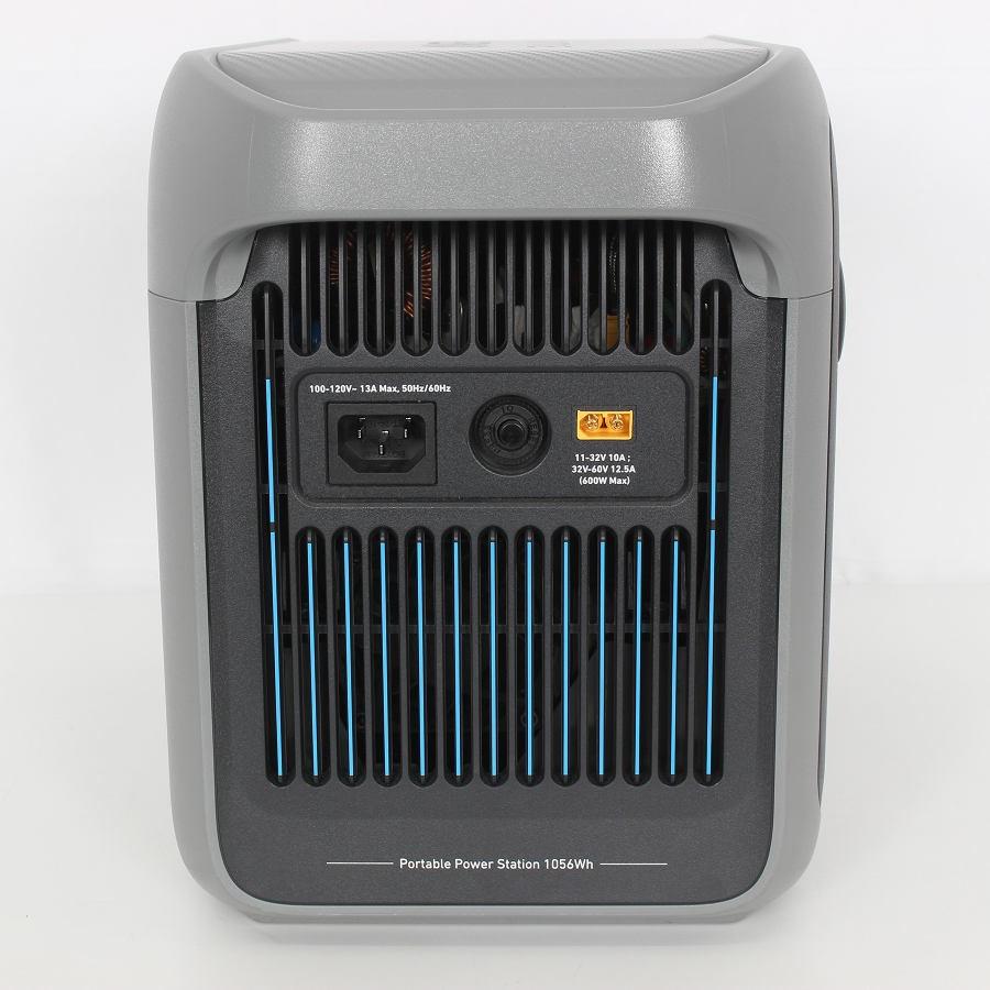 【ボーナスストア+5％】Anker Solix C1000 Portable Power Station A1761511 ブラック ポータブル電源 1056Wh アンカー 本体 |  | 05