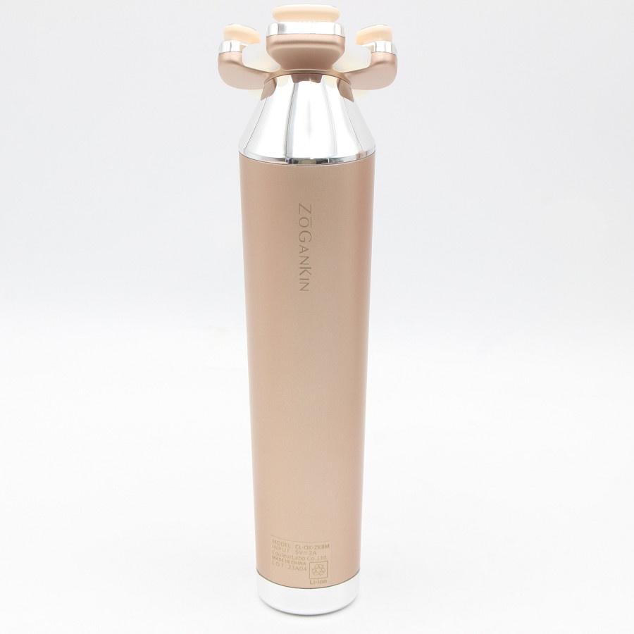 ボーナスストア+5％【美品】ZOGANKIN BLOOM CL-OK-ZKBM 家庭用EMS機器 マルチ美顔器 ゾーガンキン ブルーム クルールラボ 本体 |  | 03