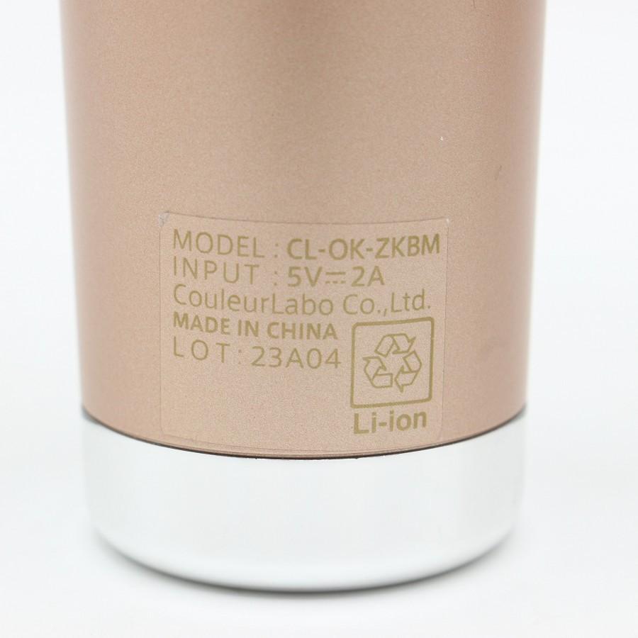 ボーナスストア+5％【美品】ZOGANKIN BLOOM CL-OK-ZKBM 家庭用EMS機器 マルチ美顔器 ゾーガンキン ブルーム クルールラボ 本体 |  | 04