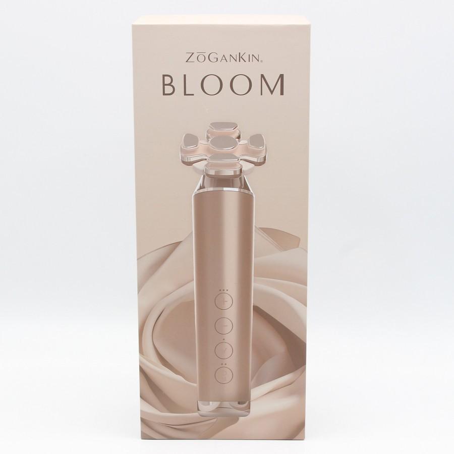 ボーナスストア+5％【美品】ZOGANKIN BLOOM CL-OK-ZKBM 家庭用EMS機器 マルチ美顔器 ゾーガンキン ブルーム クルールラボ 本体 |  | 09