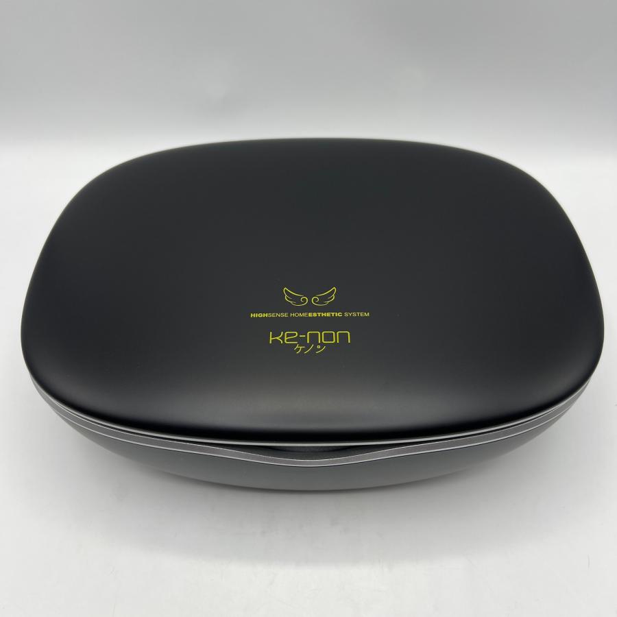 ボーナスストア+5％【美品】ケノン Ver.8.4 スーパープレミアムカートリッジ付き 脱毛器 kenon 本体 |  | 04