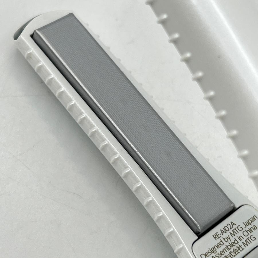 ボーナスストア+5％】MTG ReFa BEAUTECH FINGER IRON RE-AI02A リファ