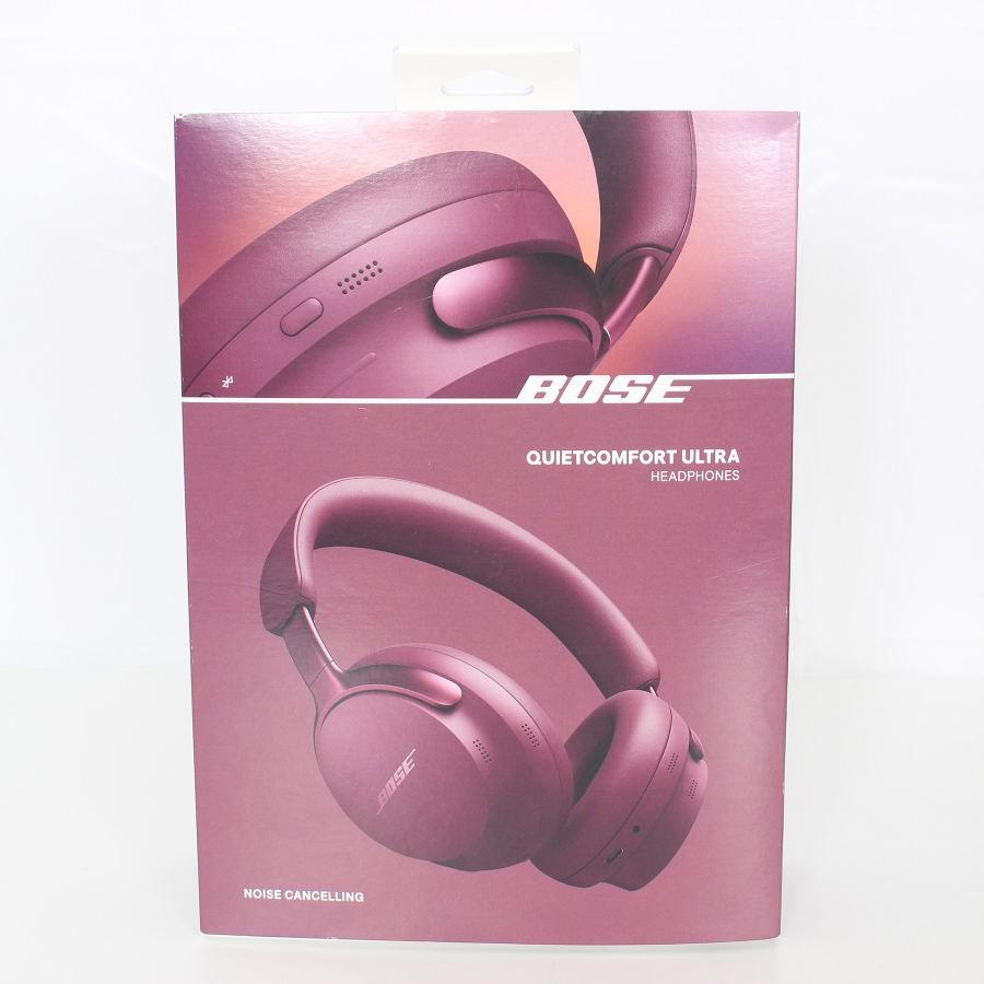 ボーナスストア+5％【美品】Bose QuietComfort Ultra Headphones