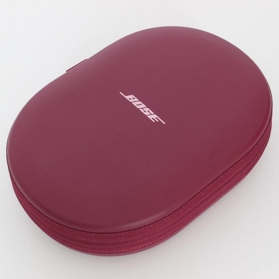 ボーナスストア+5％【美品】Bose QuietComfort Ultra Headphones ディーププラム ワイヤレスヘッドホン ノイズキャンセリング ボーズ 本体 |  | 09