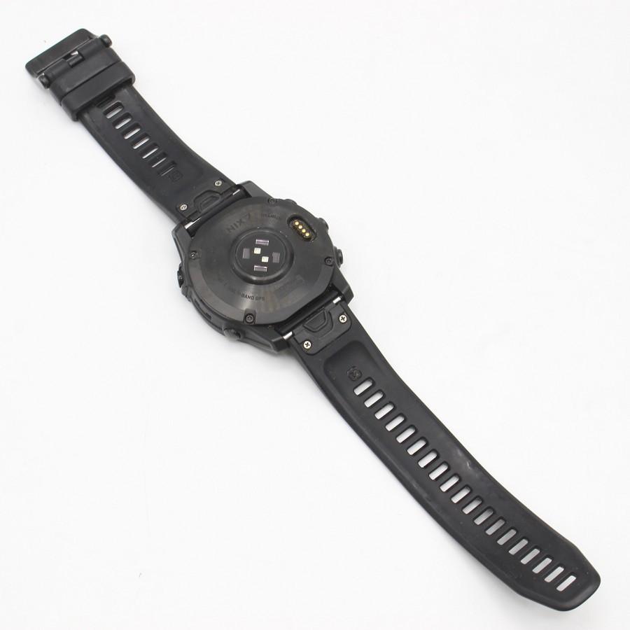 【ボーナスストア+5％】GARMIN fenix 7 Sapphire Dual Power Ti Black DLC/Black 010-02540-46 ガーミン フェニックス チタニウム 本体 |  | 13