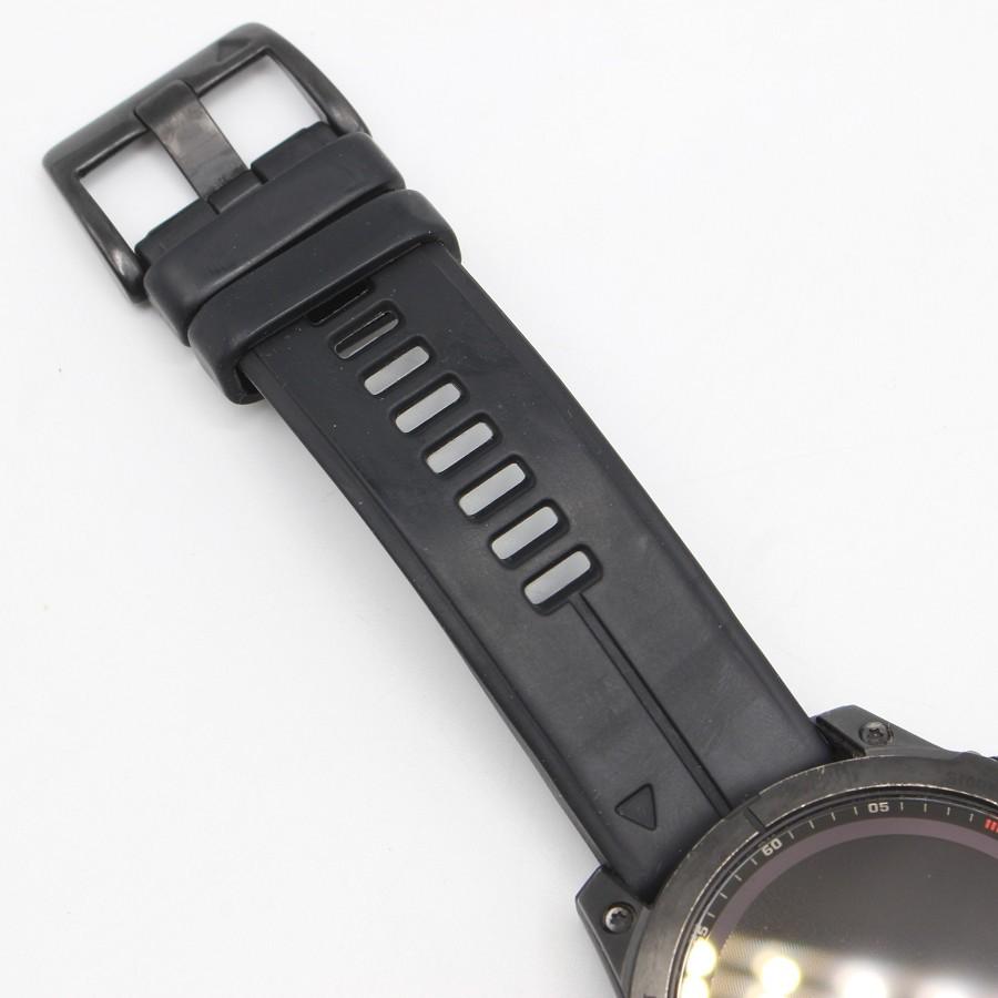 【ボーナスストア+5％】GARMIN fenix 7 Sapphire Dual Power Ti Black DLC/Black 010-02540-46 ガーミン フェニックス チタニウム 本体 |  | 04