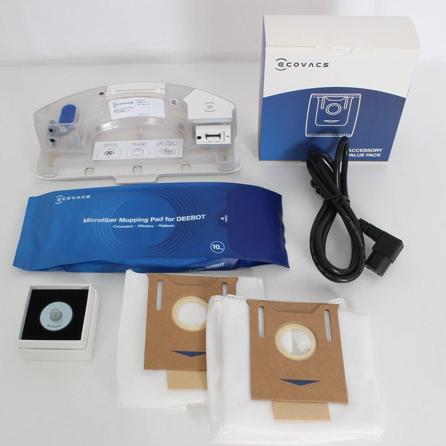 【ボーナスストア+5％】ECOVACS DEEBOT T9+ DLX13-54 ロボット掃除機 エコバックス ディーボット 本体 |  | 18