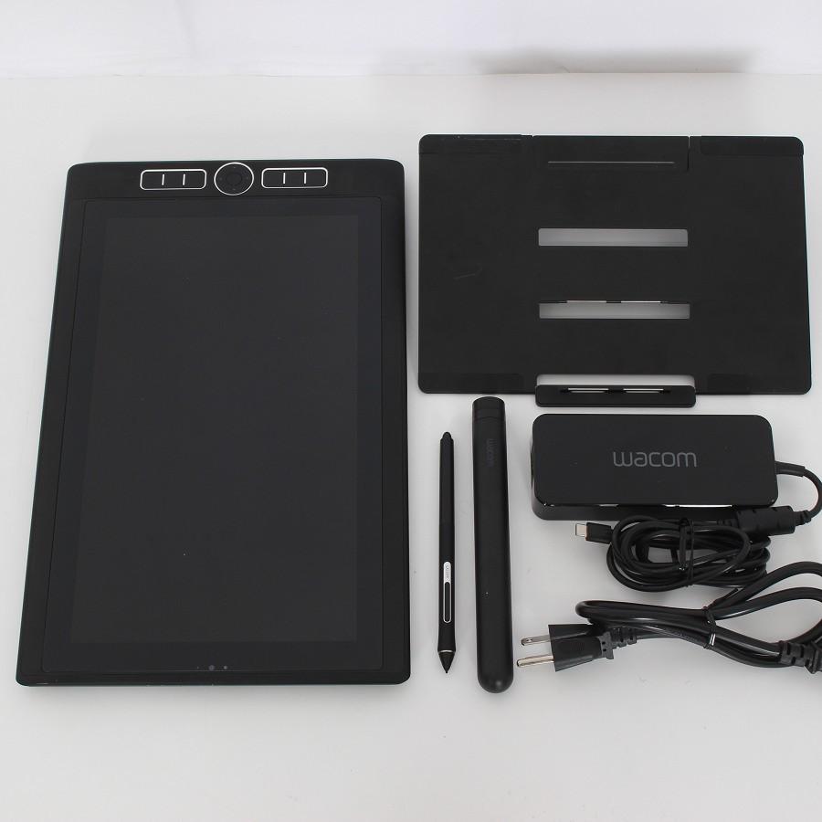 ボーナスストア+5％】Wacom MobileStudio Pro13 DTH-W1320M/K0