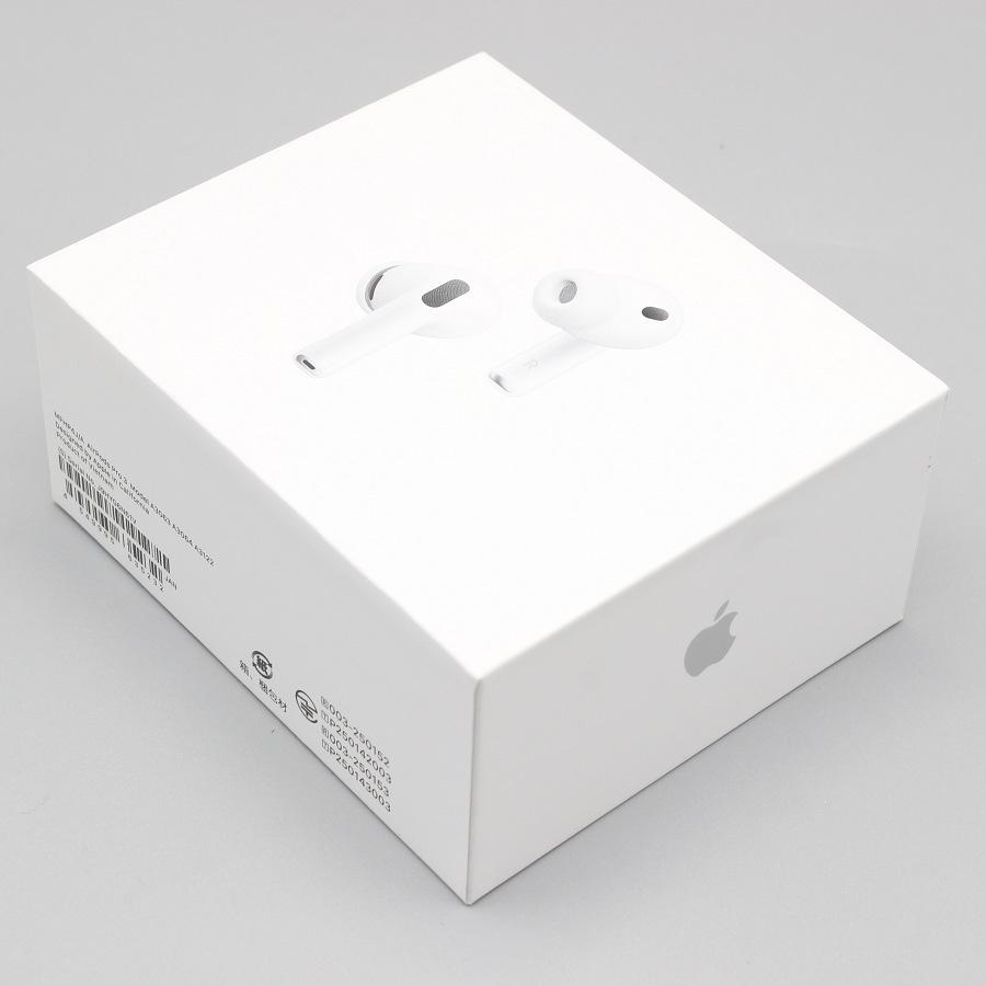ボーナスストア+5％【新品未開封】Apple AirPods Pro 3 MFHP4J/A