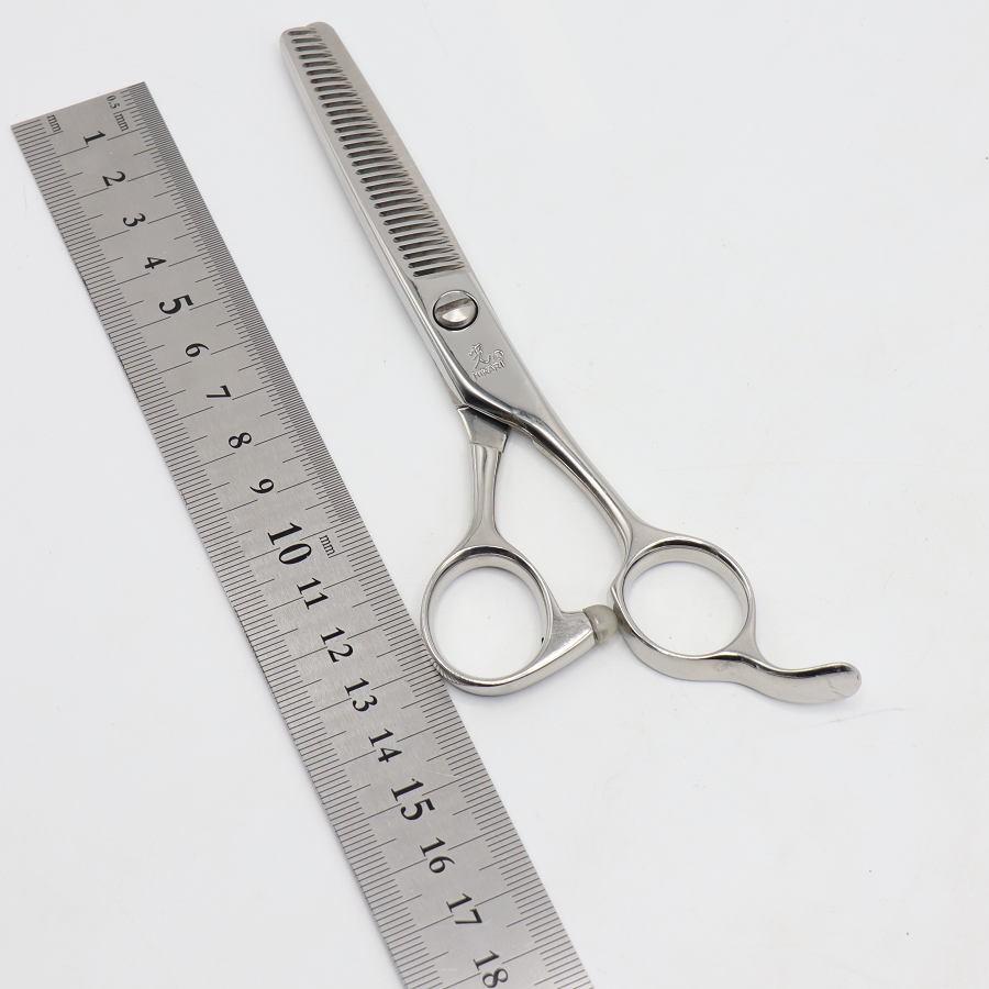 ボーナスストア+5％【美品】光シザー THINNING 721 セニング 6インチ オフセットハンドル 30目 約40% |  | 09