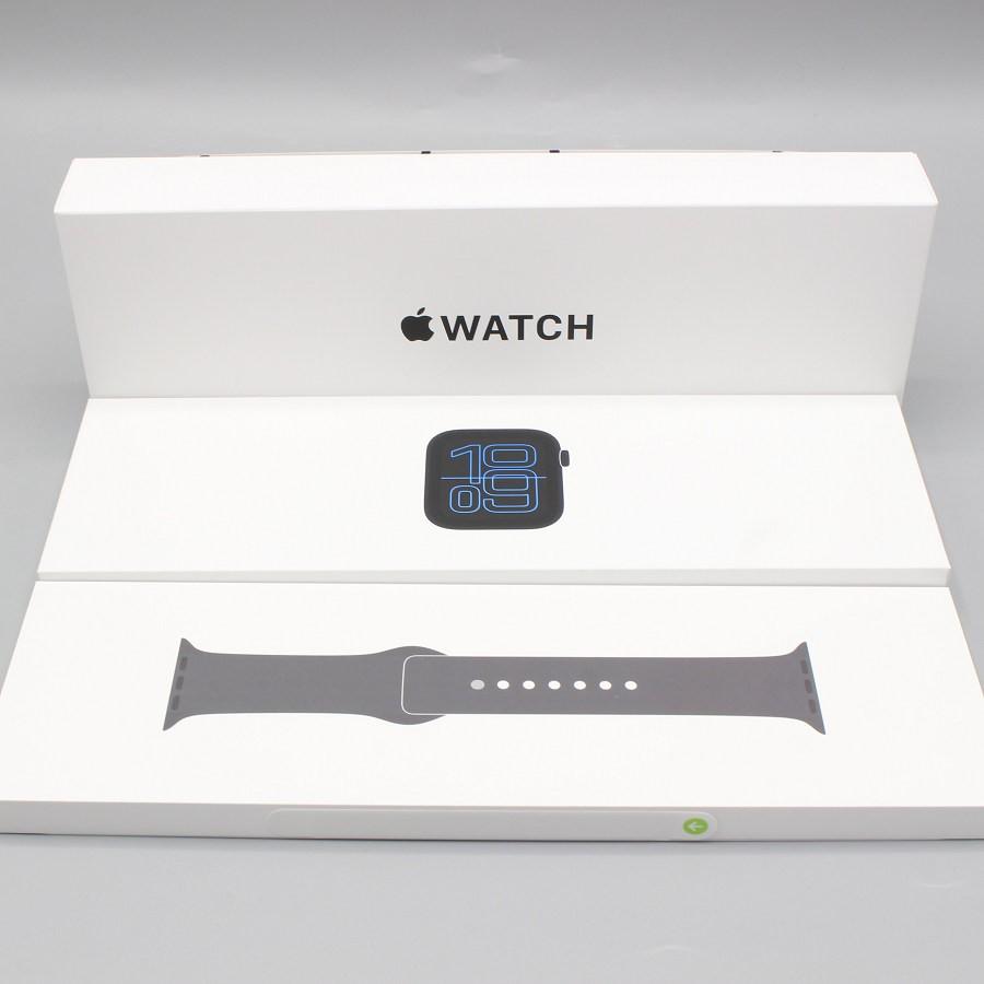 ボーナスストア+5％【新品未開封】Apple Watch SE 第3世代 44mm GPS+