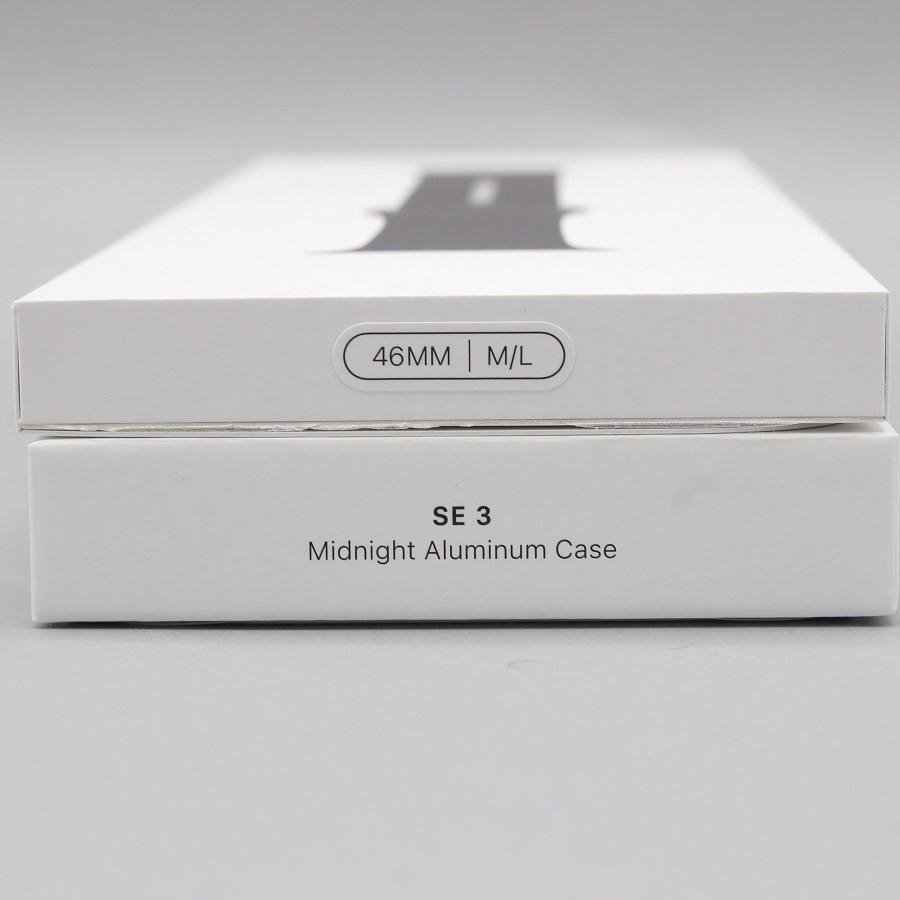 ボーナスストア+5％【新品未開封】Apple Watch SE 第3世代 44mm GPS+