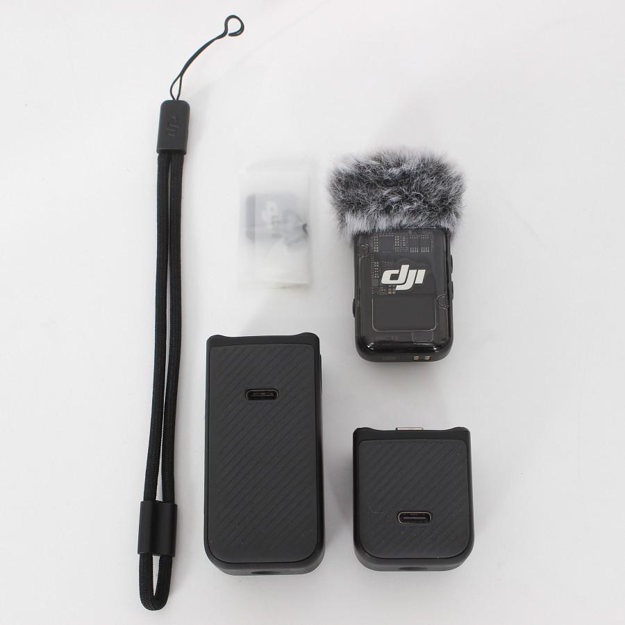 ボーナスストア+5％【美品】DJI Osmo Pocket 3 Creator Combo OP9913 ジンバルカメラ 4K 1インチCMOSセンサー オスモ ポケット クリエーター コンボ 本体 |  | 09