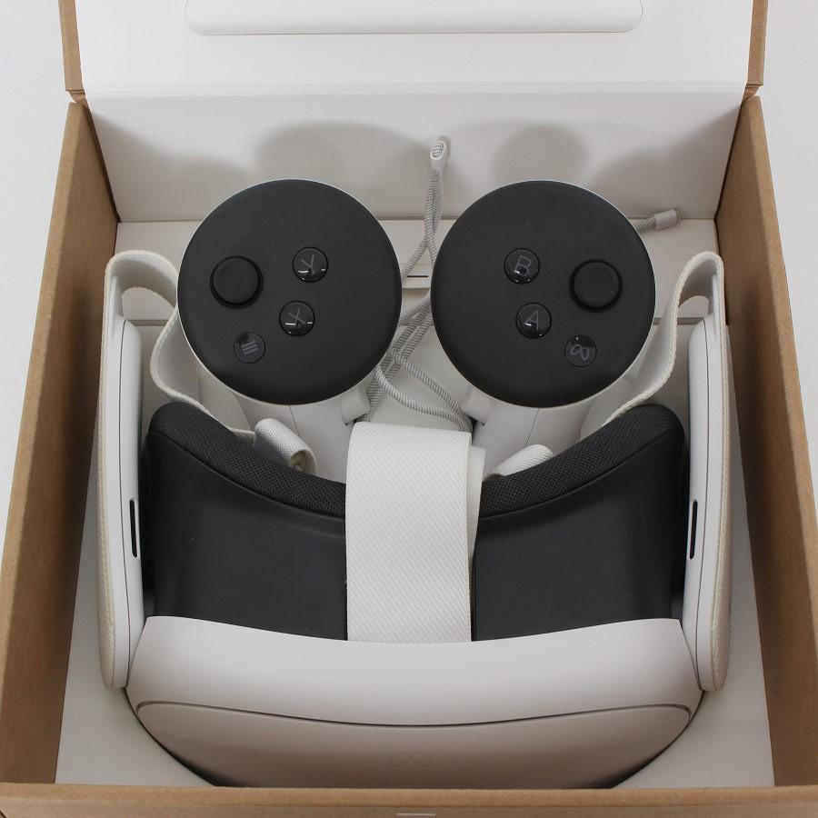 ボーナスストア+5％【美品】Meta Quest 3 512GB VR ヘッドマウント