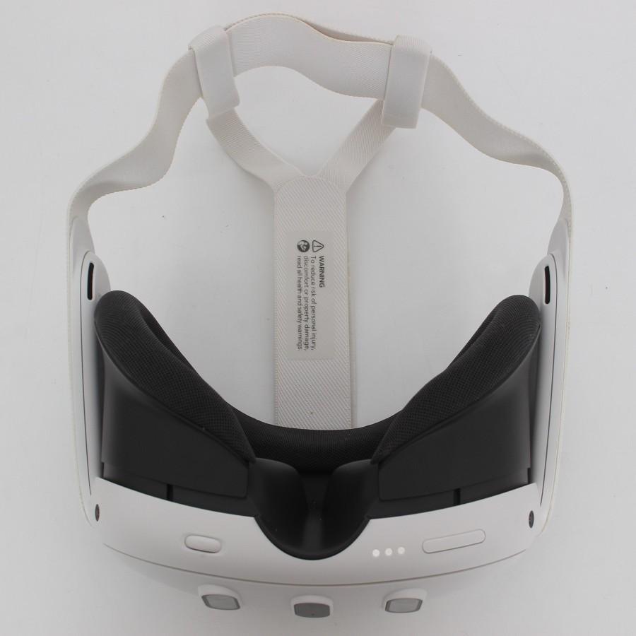 美品　メタクエスト 128G BOBOマウントディスプレイとは付属バッテリー付 美品 メタクエスト 128G BOBOマウントディスプレイとは付属バッテリー