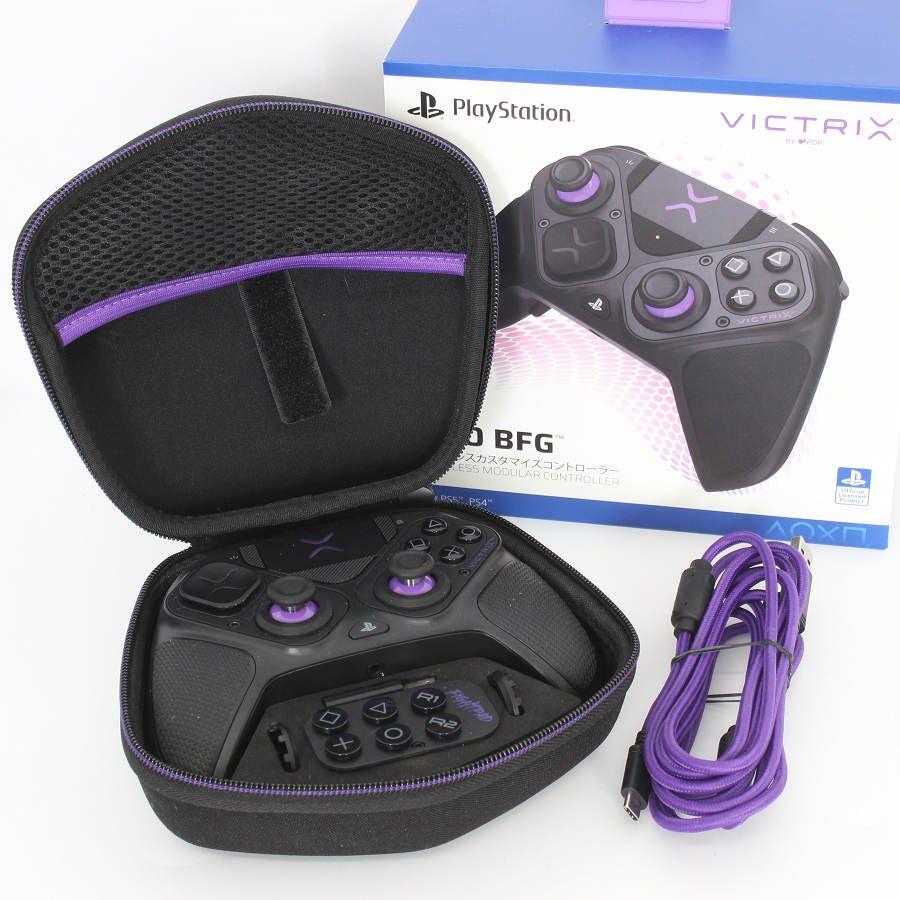ボーナスストア+5％【美品】Victrix Pro BFG Wireless 052-002-BK-JP 