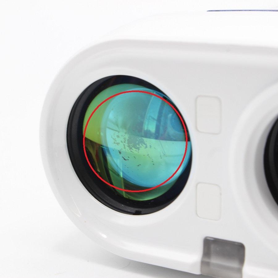 ボーナスストア+5％【美品】NIKON COOLSHOT 40i GII ゴルフ用レーザー