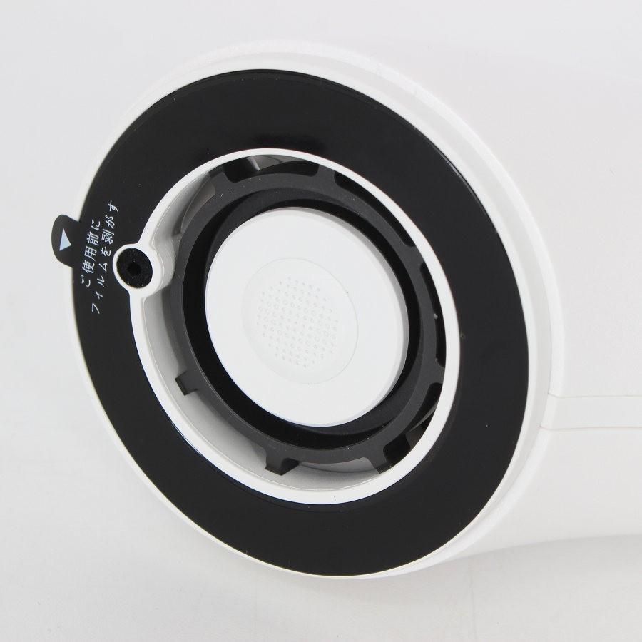 ボーナスストア+5％【美品】Brighte SHOWER DRYER BRT-SD173WH