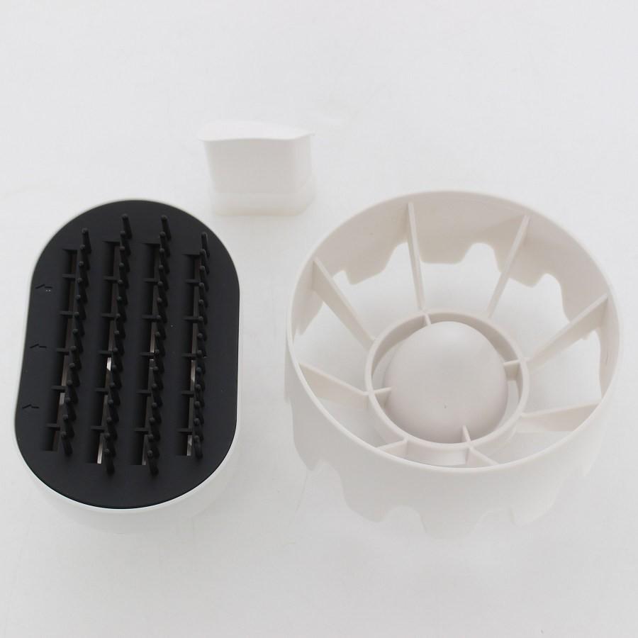 ボーナスストア+5％【美品】Brighte SHOWER DRYER BRT-SD173WH