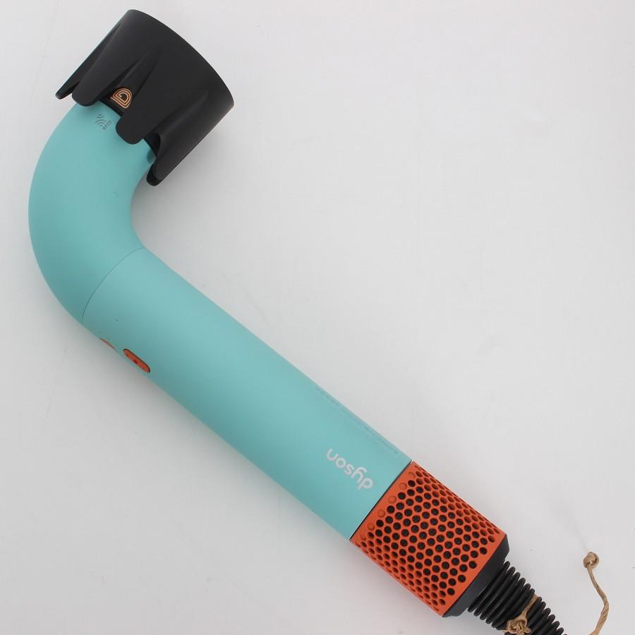 ボーナスストア+5％【美品】Dyson Supersonic r HD17 CPATO セラミックパティーナ/トパーズ ヘアドライヤー スーパーソニック アール ダイソン 本体 |  | 02