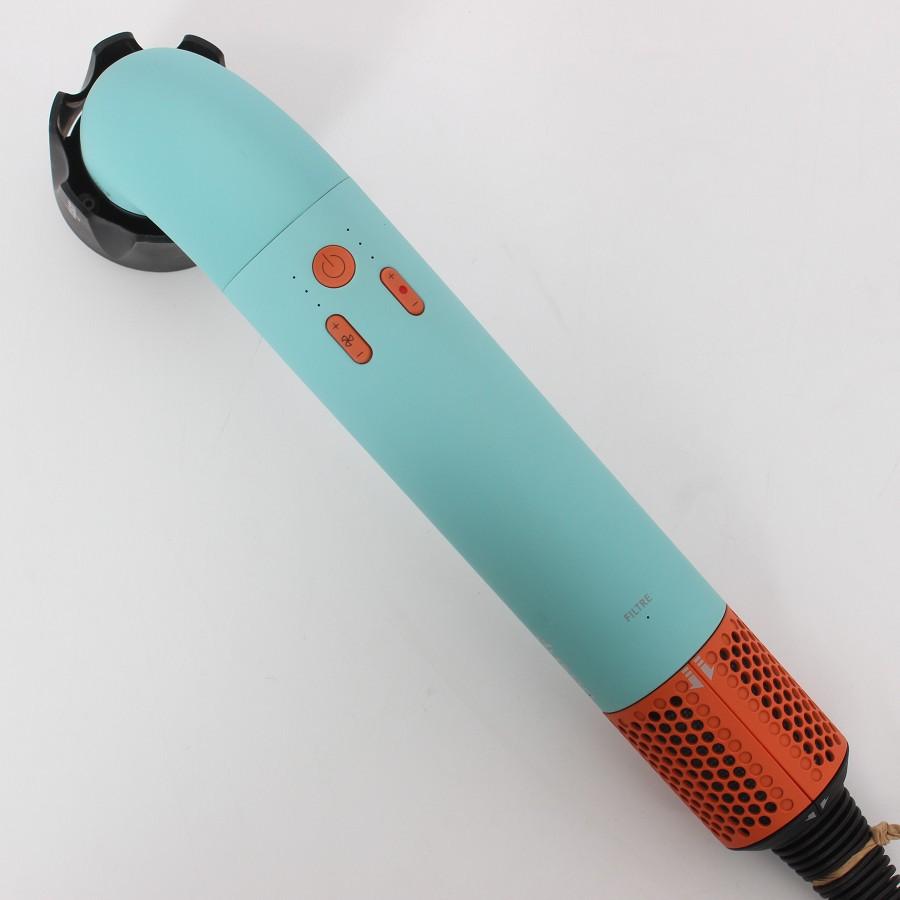 ボーナスストア+5％【美品】Dyson Supersonic r HD17 CPATO セラミックパティーナ/トパーズ ヘアドライヤー スーパーソニック アール ダイソン 本体 |  | 03