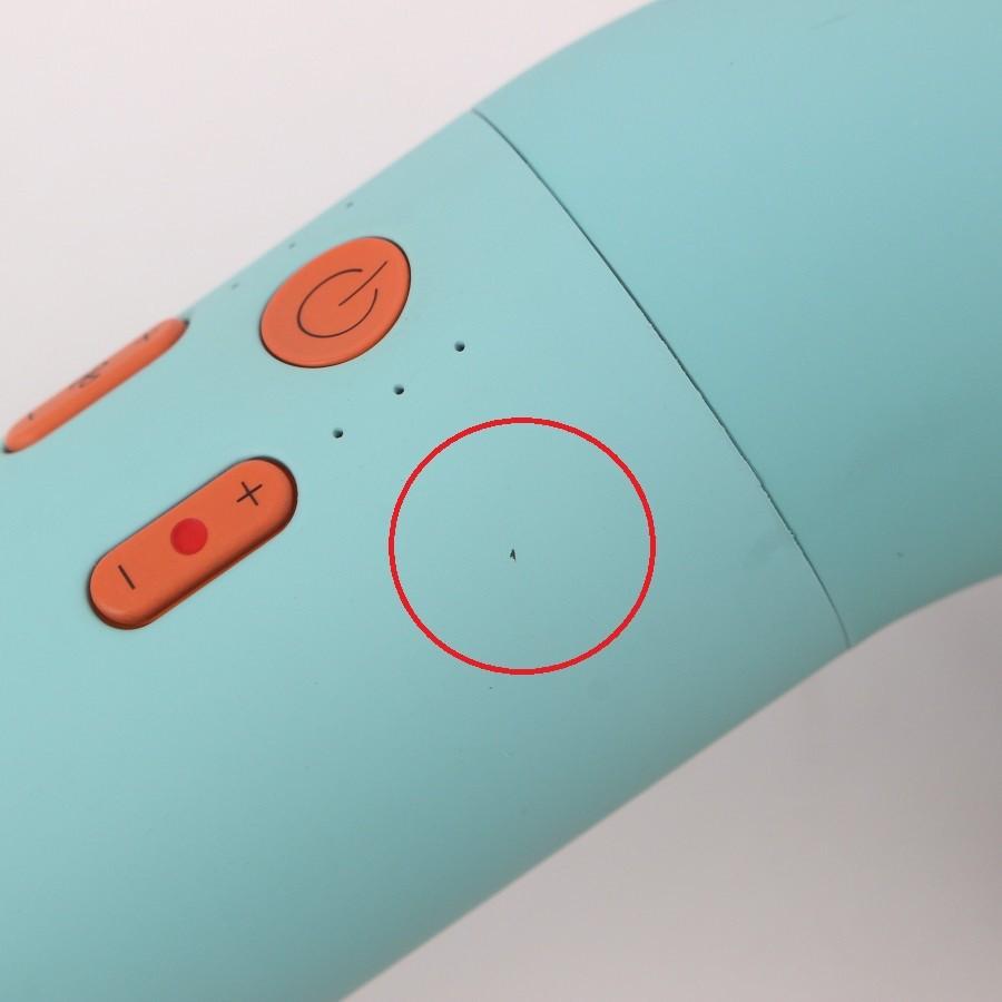 ボーナスストア+5％【美品】Dyson Supersonic r HD17 CPATO セラミックパティーナ/トパーズ ヘアドライヤー スーパーソニック アール ダイソン 本体 |  | 05