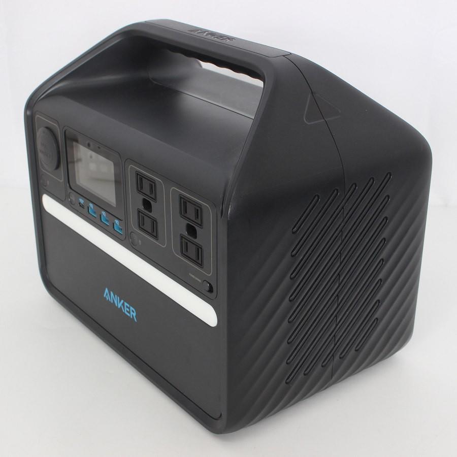 【ボーナスストア+5％】Anker 535 PowerHouse A1751512 512Wh ポータブル電源 アンカー パワーハウス 本体 |  | 02