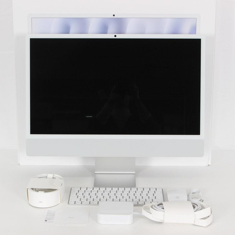 超美品】iMac M3 メモリ16GB/256 GPU10コア24インチ ブル超美品】iMac