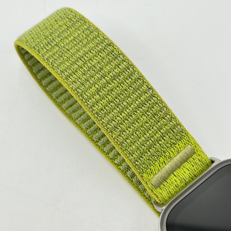 ボーナスストア+5％【美品】HUAWEI WATCH FIT 4 Pro SYA-B29 グリーン スマートウォッチ ファーウェイウォッチ 本体 |  | 05