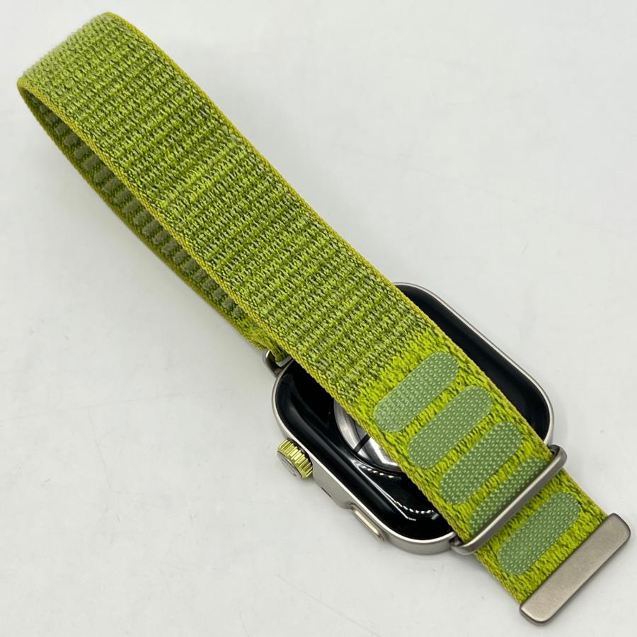 ボーナスストア+5％【美品】HUAWEI WATCH FIT 4 Pro SYA-B29 グリーン スマートウォッチ ファーウェイウォッチ 本体 |  | 07