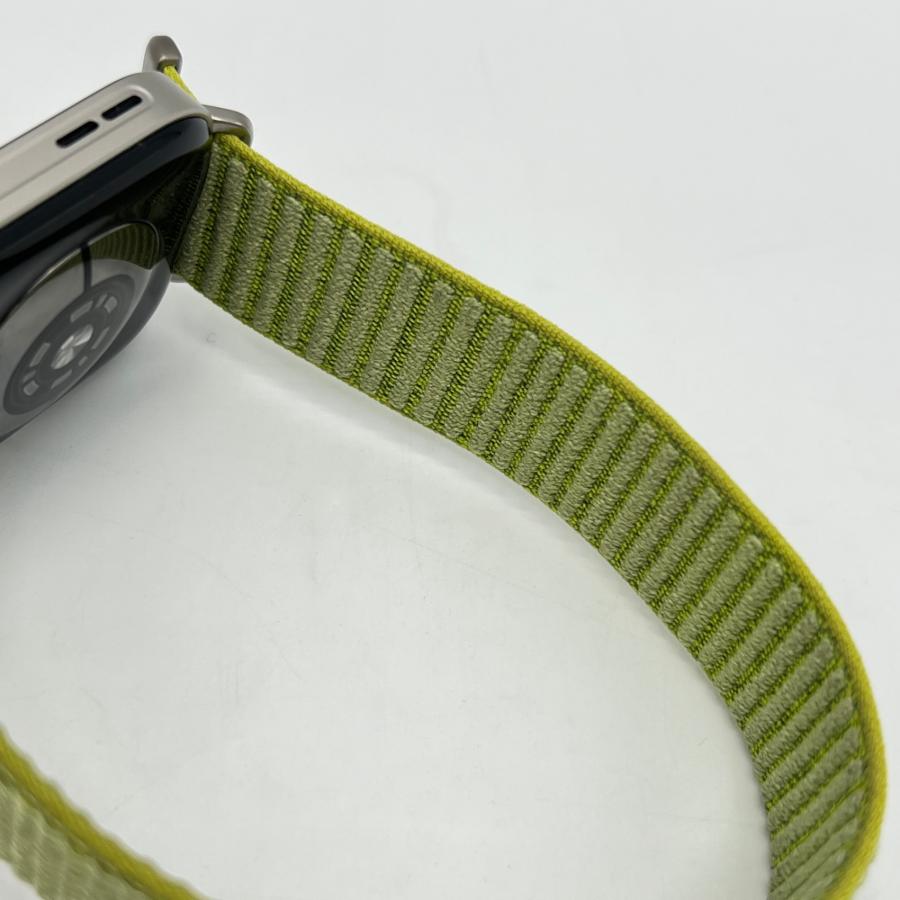 ボーナスストア+5％【美品】HUAWEI WATCH FIT 4 Pro SYA-B29 グリーン スマートウォッチ ファーウェイウォッチ 本体 |  | 09