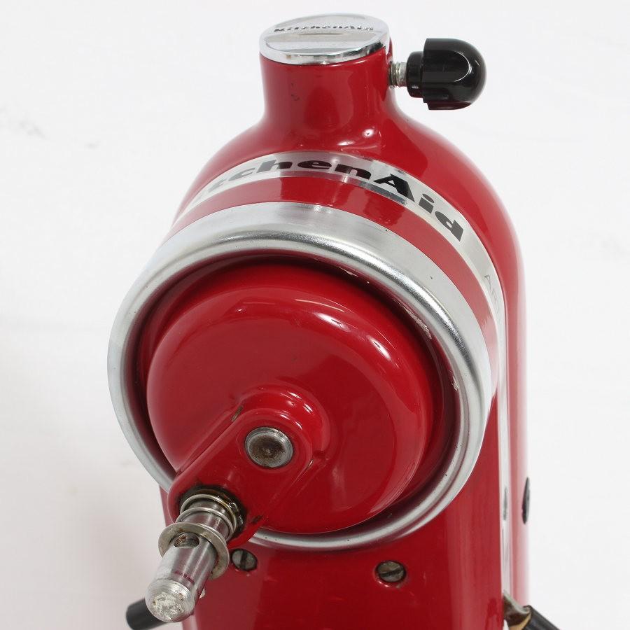 【ボーナスストア+5％】キッチンエイド アルチザン KSM150ER エンパイヤレッド スタンドミキサー KitchenAid Artisan 本体 |  | 03