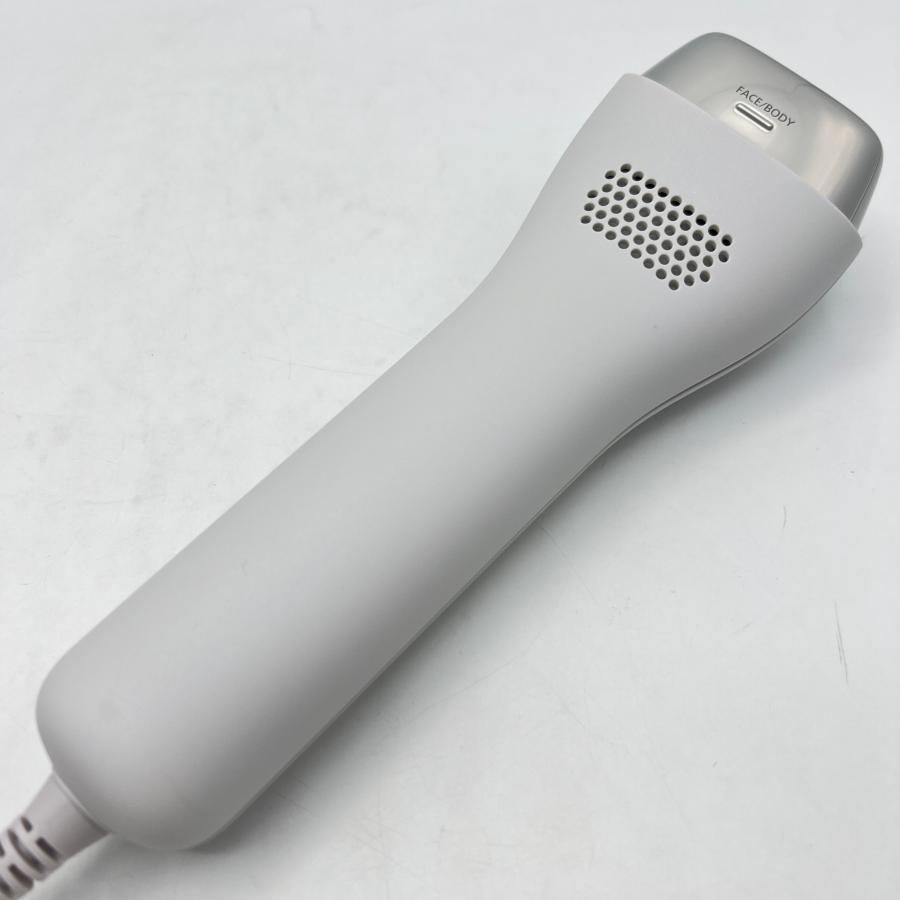 ボーナスストア+5％【美品】パナソニック 光エステ スムースエピ ES-WG0A-H グレー 脱毛器 光美容器 Panasonic 本体 |  | 02