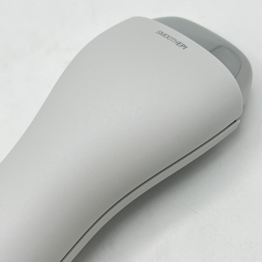 ボーナスストア+5％【美品】パナソニック 光エステ スムースエピ ES-WG0A-H グレー 脱毛器 光美容器 Panasonic 本体 |  | 04