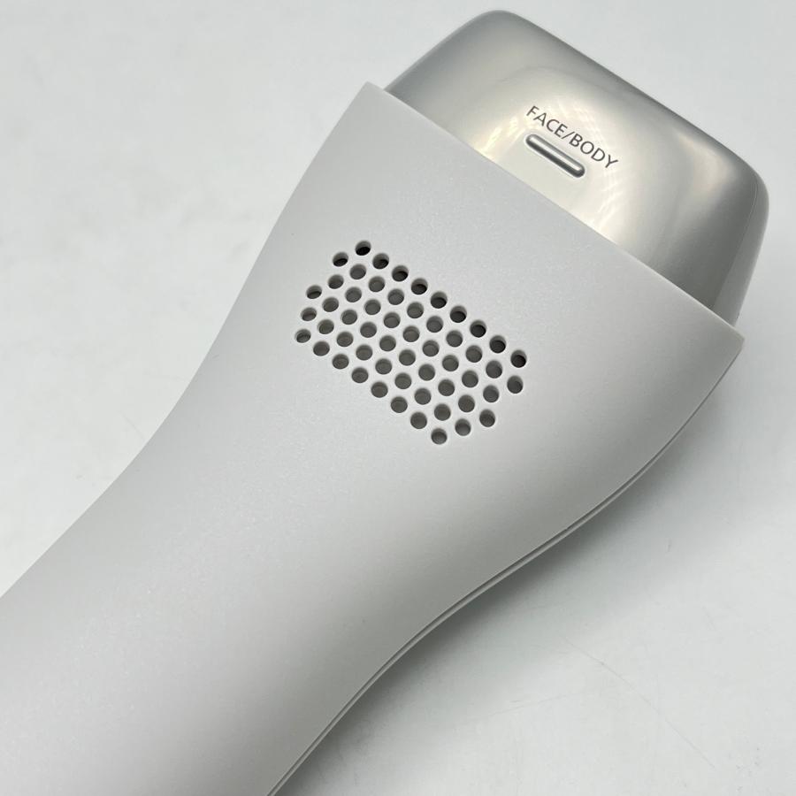 ボーナスストア+5％【美品】パナソニック 光エステ スムースエピ ES-WG0A-H グレー 脱毛器 光美容器 Panasonic 本体 |  | 06
