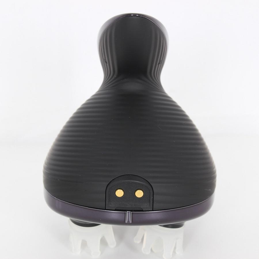 ボーナスストア+5％【美品】MTG ReFa BEAUTECH HEAD SPA RE-AP-03A ブラック リファ ビューテックヘッドスパ 本体 |  | 03