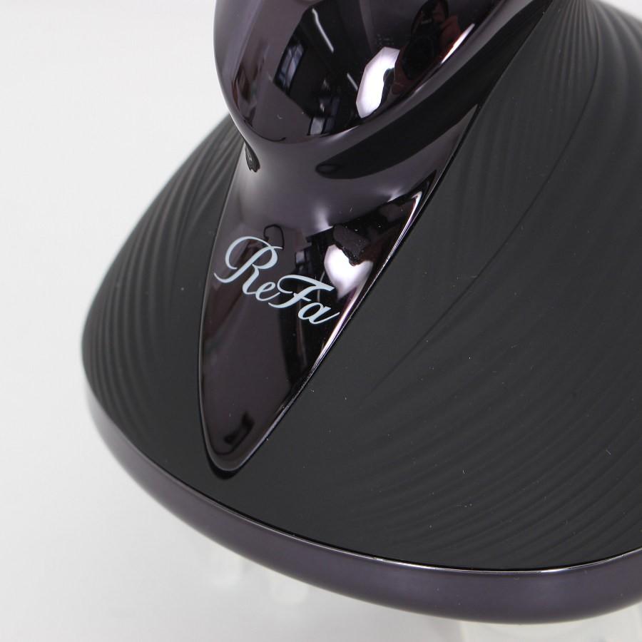 ボーナスストア+5％【美品】MTG ReFa BEAUTECH HEAD SPA RE-AP-03A ブラック リファ ビューテックヘッドスパ 本体 |  | 05