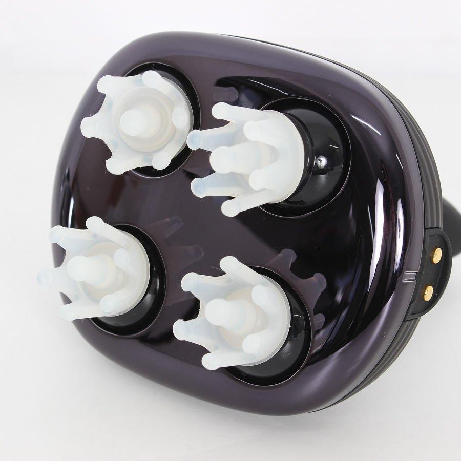 ボーナスストア+5％【美品】MTG ReFa BEAUTECH HEAD SPA RE-AP-03A ブラック リファ ビューテックヘッドスパ 本体 |  | 06