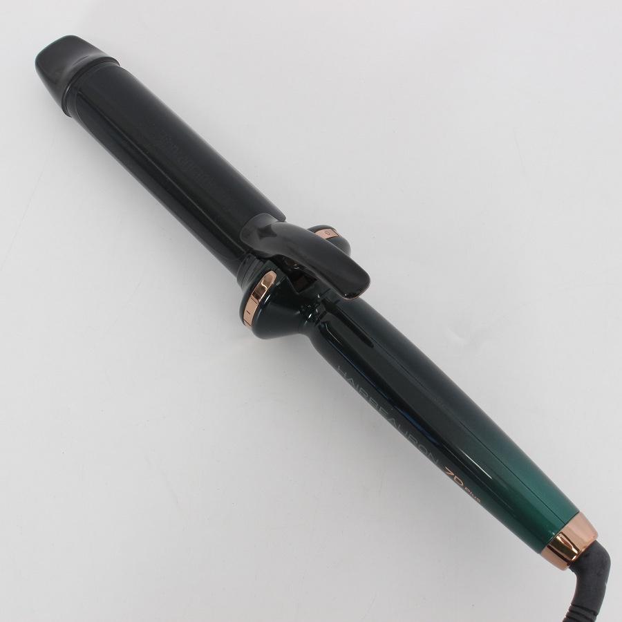 ボーナスストア+5％【美品】ヘアビューロン 7D Plus カール L-type