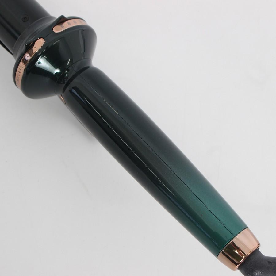 ボーナスストア+5％【美品】ヘアビューロン 7D Plus カール L-type