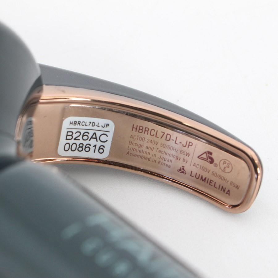 ボーナスストア+5％【美品】ヘアビューロン 7D Plus カール L-type